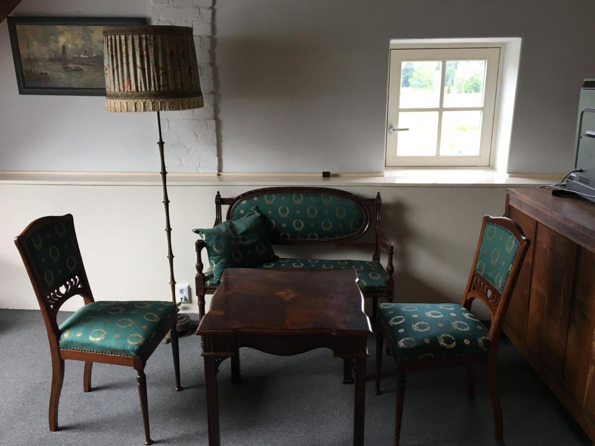 Nergena Zimmer Frei Goch Zewnętrze zdjęcie