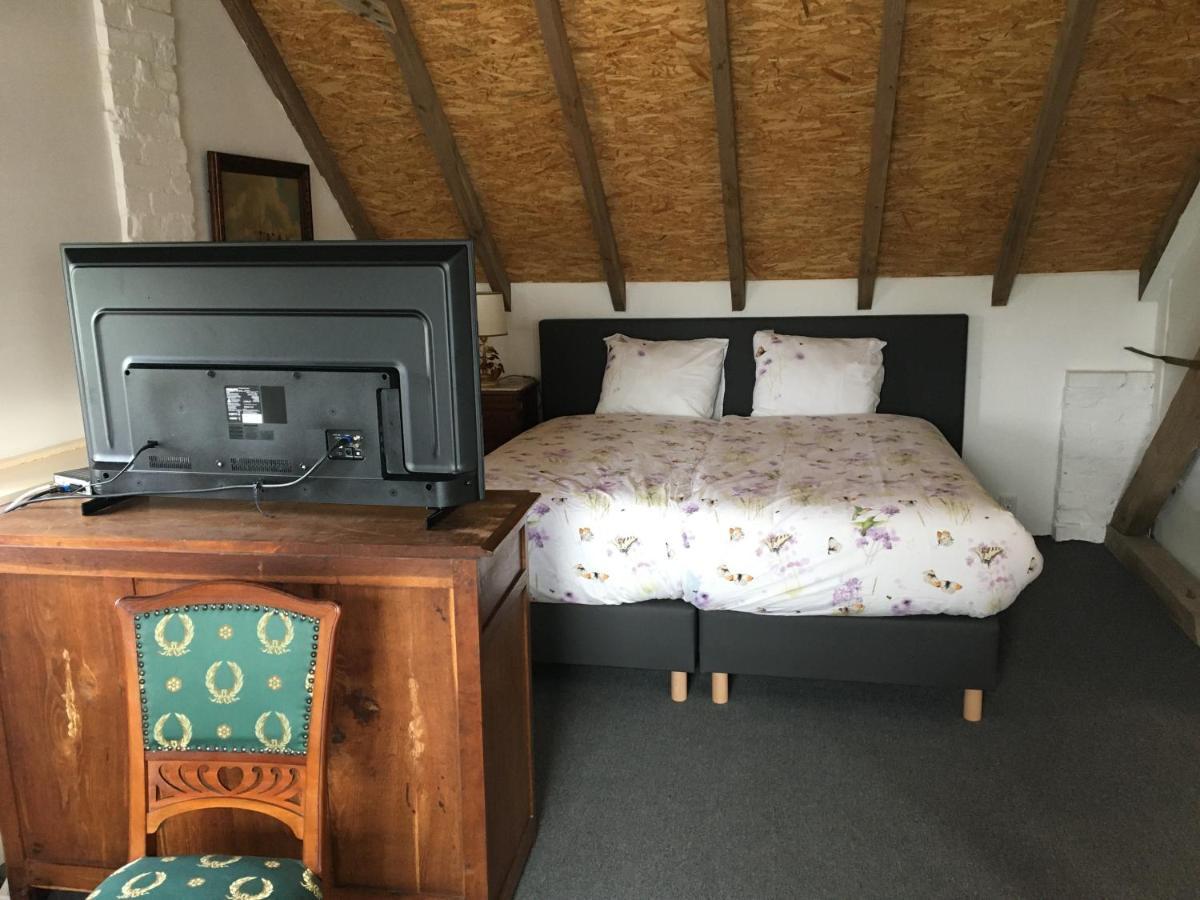 Nergena Zimmer Frei Goch Zewnętrze zdjęcie