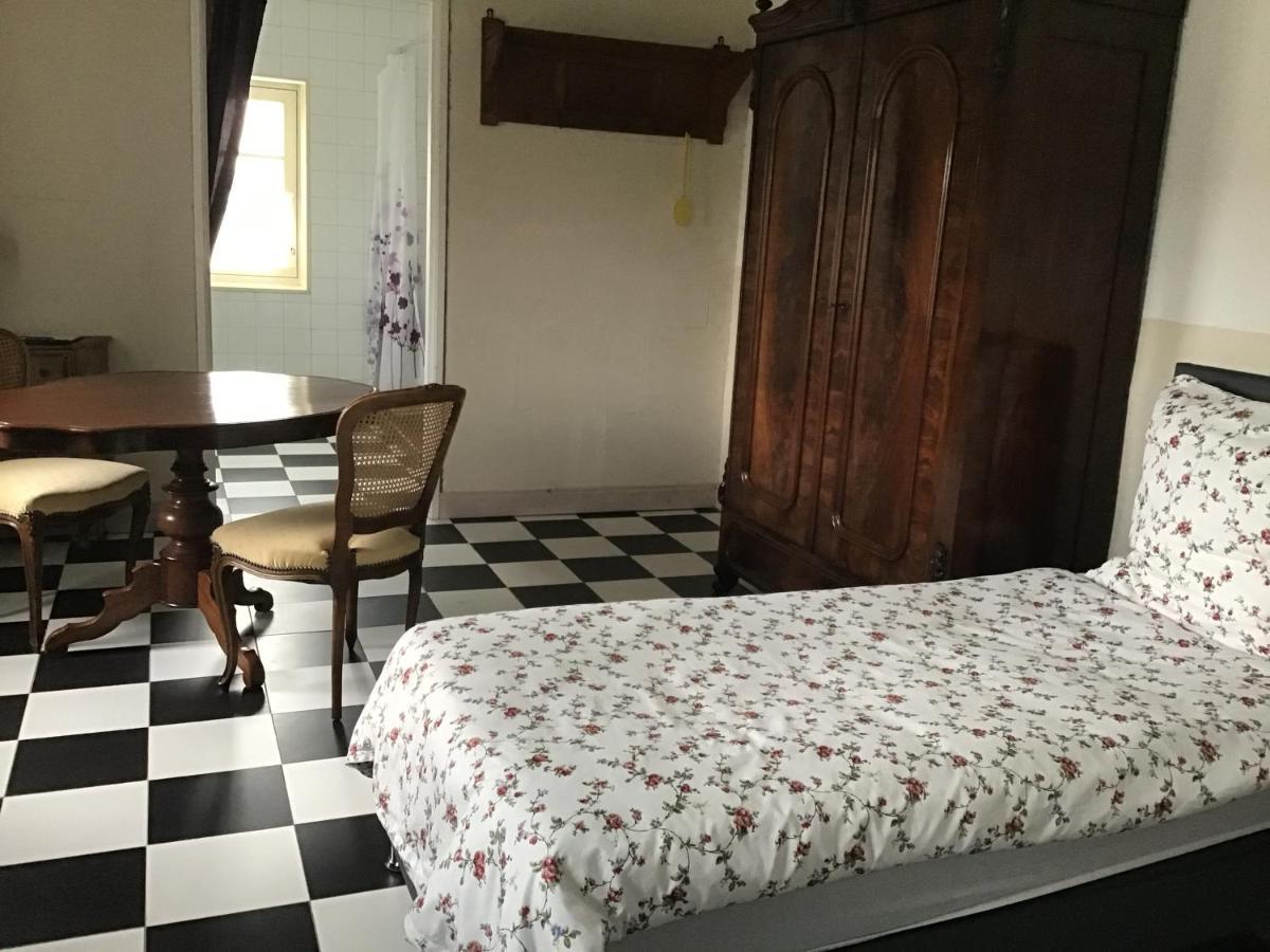 Nergena Zimmer Frei Goch Zewnętrze zdjęcie