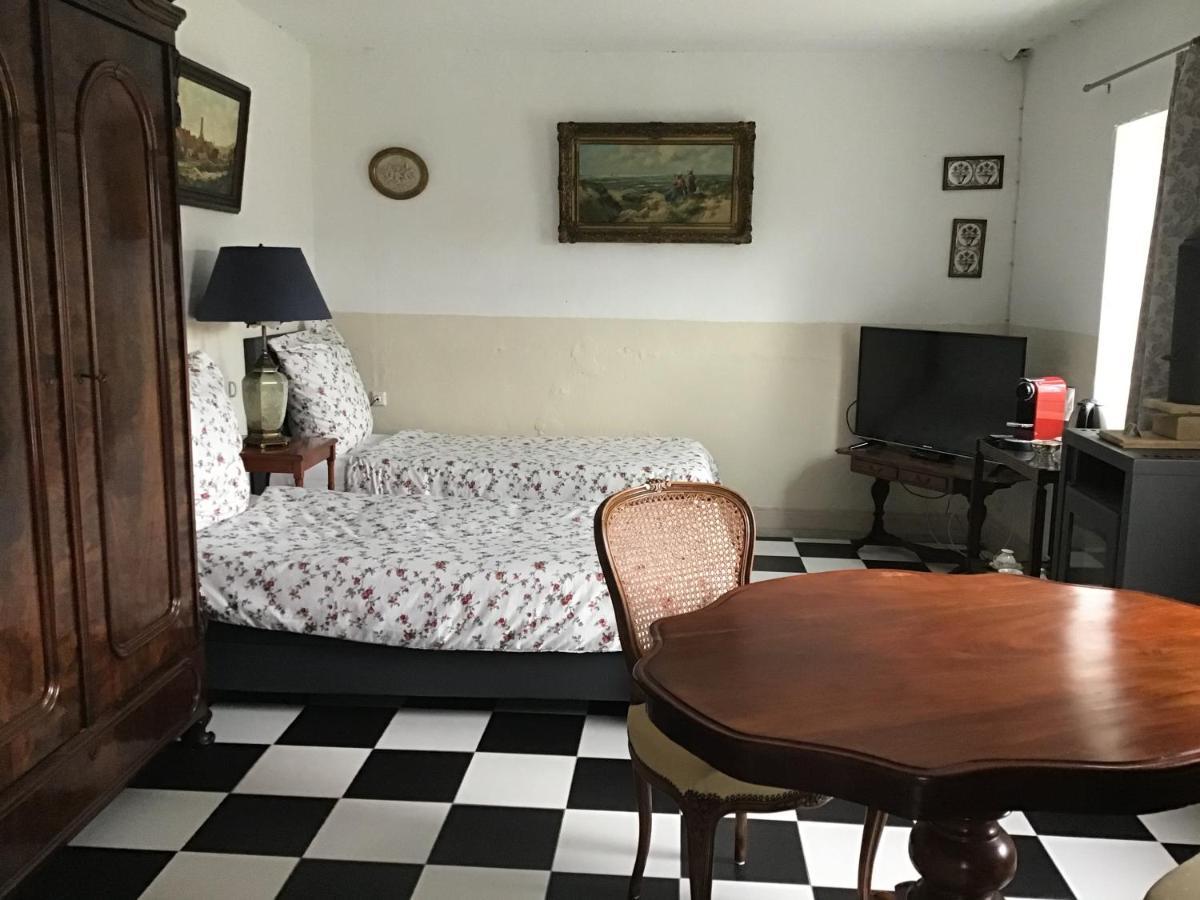 Nergena Zimmer Frei Goch Zewnętrze zdjęcie